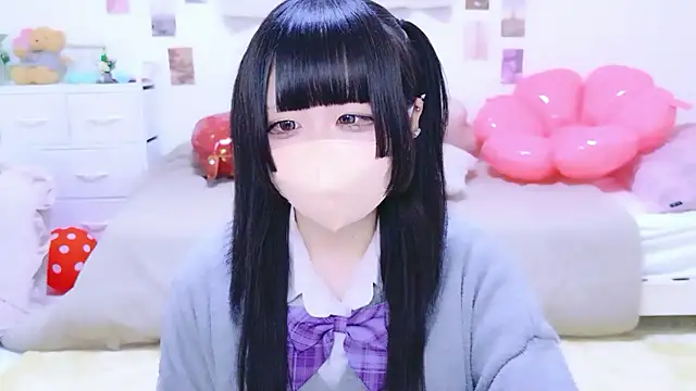 Nano chan  online show from April 12, 9:25 am