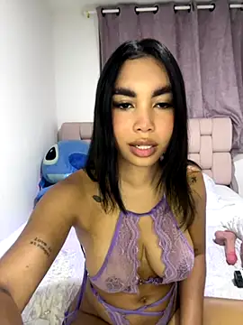 Snapshot of karolaalcendra chatting on November 4, 4:33 am karolaalcendra online show from November 4, 4:33 am