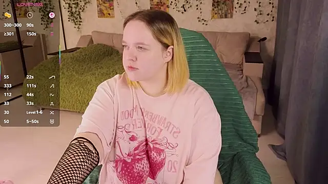 Aki nohana online show from October 22, 1:33 pm