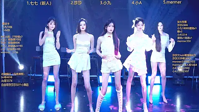 Snapshot of SK010 chatting on November 13, 10:14 am SK010 online show from November 13, 10:14 am