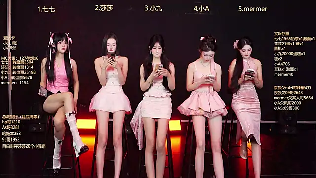 Snapshot of SK010 chatting on November 26, 10:05 am SK010 online show from November 26, 10:05 am