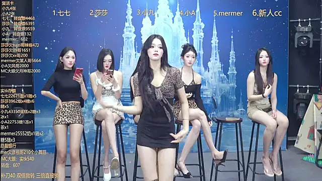 SK010 online show from January 18, 10:08 am