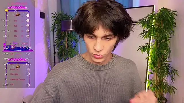 Snapshot of va1ora chatting on September 27, 12:21 pm va1ora online show from September 27, 12:21 pm