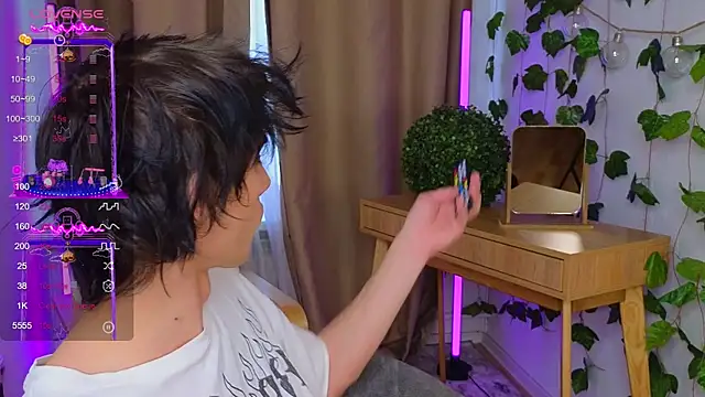 Snapshot of va1ora chatting on September 28, 12:21 pm va1ora online show from September 28, 12:21 pm