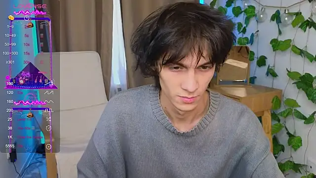 Snapshot of va1ora chatting on October 1, 12:22 pm va1ora online show from October 1, 12:22 pm