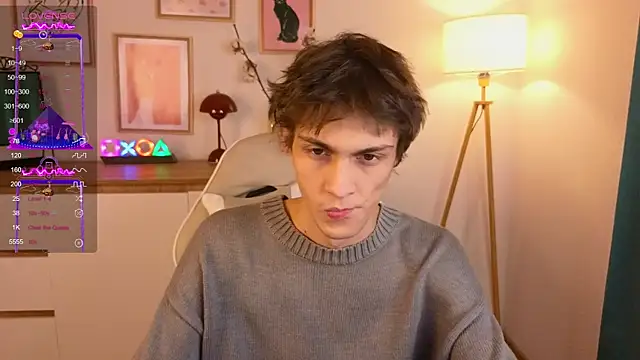 Snapshot of va1ora chatting on October 15, 12:16 pm va1ora online show from October 15, 12:16 pm