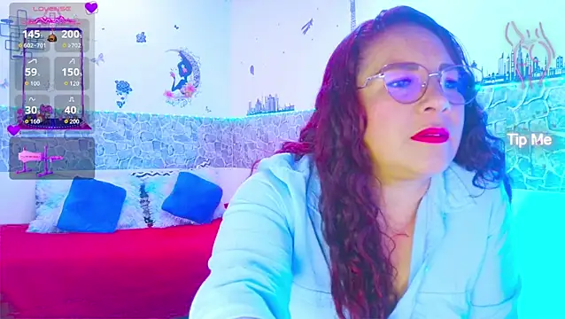 zamy x online show from May 21, 5:31 pm