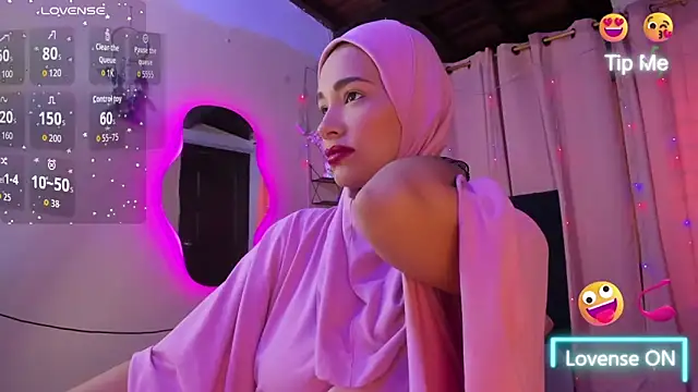 ShanaJamil online show from October 1, 12:11 pm