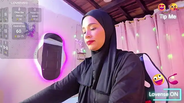 ShanaJamil online show from October 14, 12:06 pm