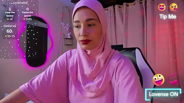 ShanaJamil online show from October 16, 12:06 pm