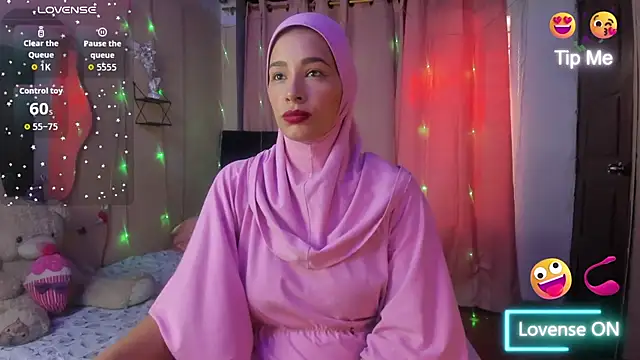 ShanaJamil online show from November 15, 12:02 pm