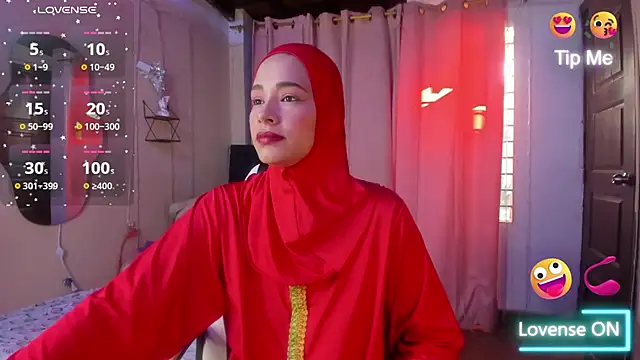 ShanaJamil online show from November 27, 12:07 pm