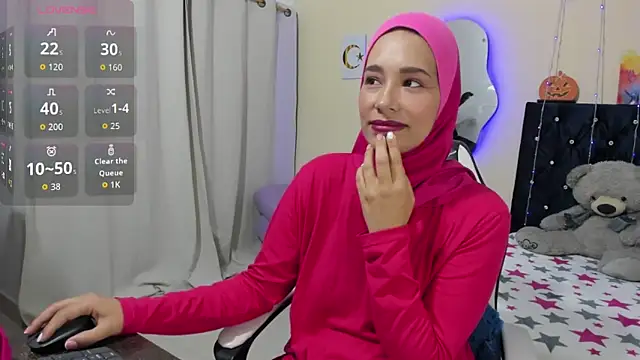 ShanaJamil online show from March 5, 12:01 pm