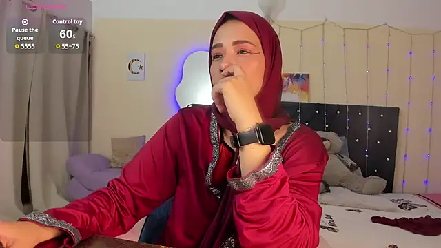 ShanaJamil online show from May 11, 12:11 pm