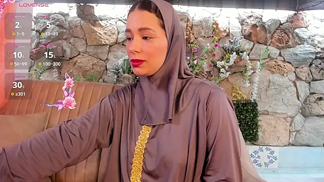 ShanaJamil online show from May 29, 12:14 pm
