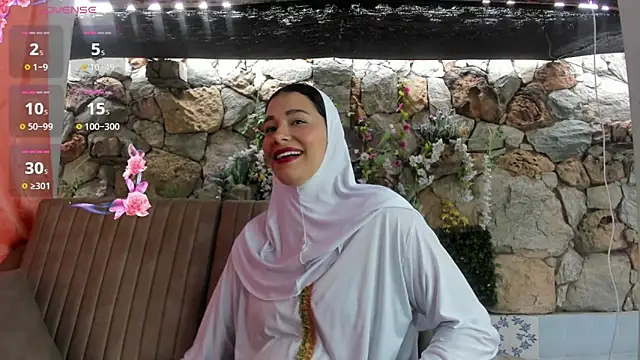 ShanaJamil online show from June 9, 12:17 pm
