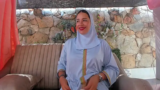 ShanaJamil online show from July 7, 2:21 pm