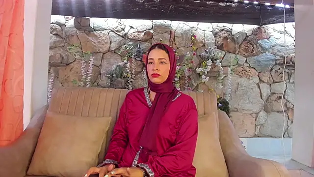 ShanaJamil online show from July 16, 12:11 pm