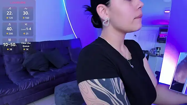 nicoblake online show from September 27, 12:43 pm