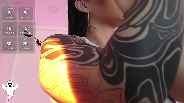 nicoblake online show from October 10, 12:48 pm