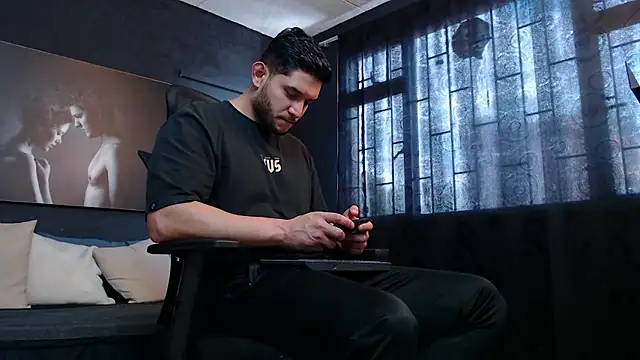 RichardMilleer online show from January 9, 2:09 pm