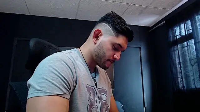 RichardMilleer online show from January 13, 2:11 pm