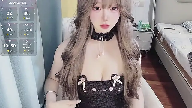 Lucky Cici online show from June 1, 8:21 pm