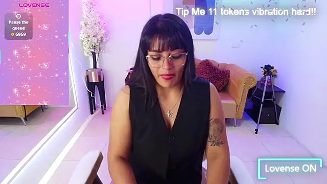 Kitana rose online show from September 25, 12:20 pm