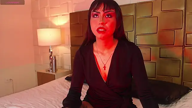 MavisManson online show from September 25, 8:12 pm