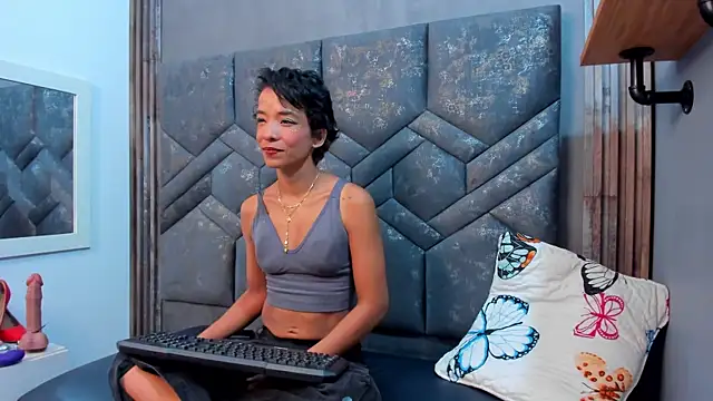 MARTINA RIOS online show from September 16, 2:07 pm