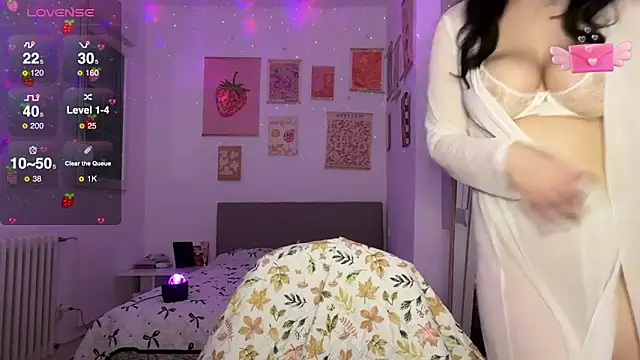 Snapshot of Jessasmith chatting on March 18, 5:49 pm Jessasmith online show from March 18, 5:49 pm