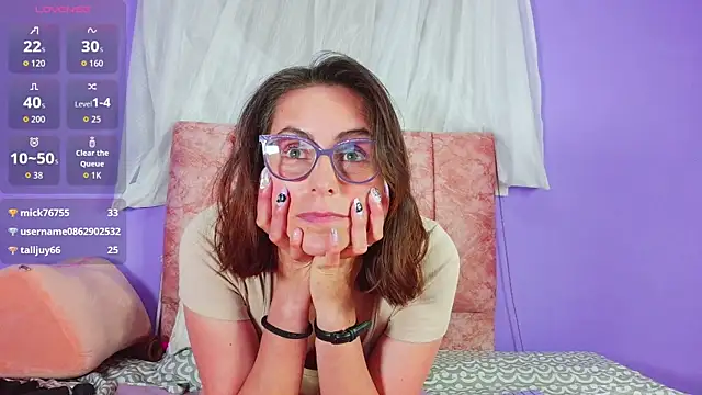 Ava Raye online show from June 11, 12:32 am