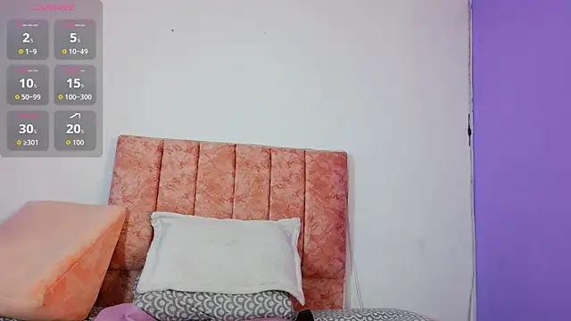 Ava Raye online show from August 3, 6:44 pm