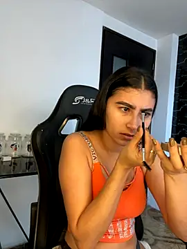 Isabella Montoya online show from September 24, 11:46 am