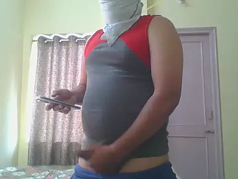 Kunal6782 online show from October 24, 9:17 am