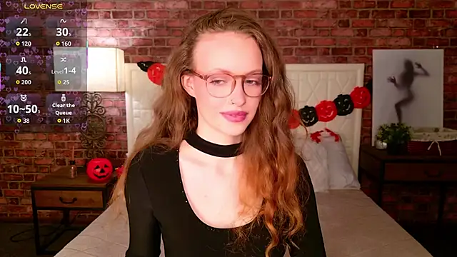 SallyPinkman online show from October 19, 9:10 am