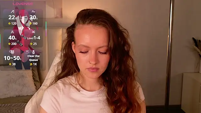 SallyPinkman online show from October 28, 2:20 pm