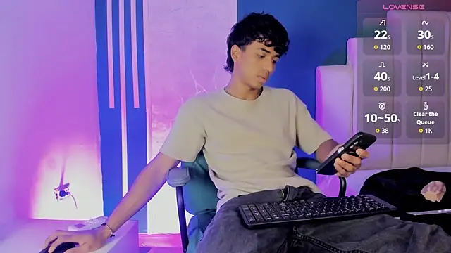 Jaycob Black1 online show from October 22, 12:16 pm