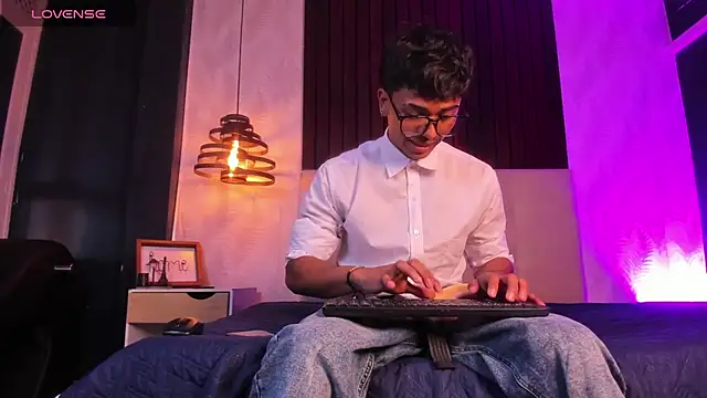 Jaycob Black1 online show from November 8, 12:27 pm