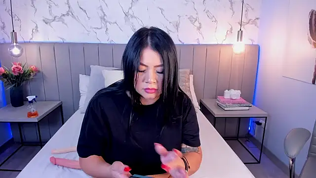 Amber Santana online show from October 4, 9:24 pm