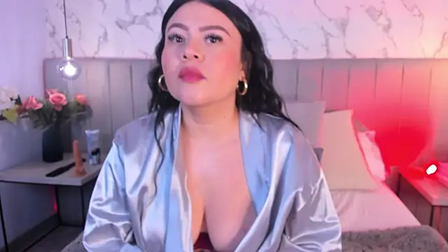 Amber Santana online show from October 11, 8:51 pm