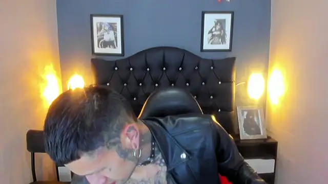 HellBoyInk online show from September 18, 8:11 pm