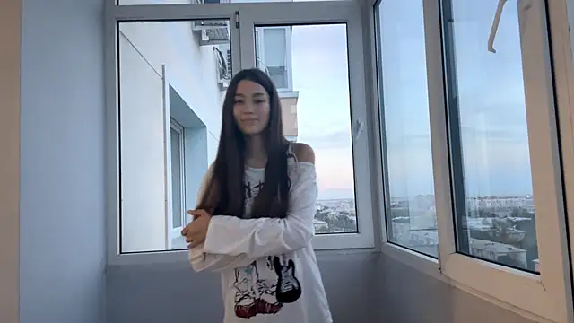 Cuteviola online show from September 22, 9:33 am