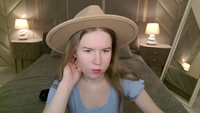 Alida Brice online show from March 11, 5:46 am