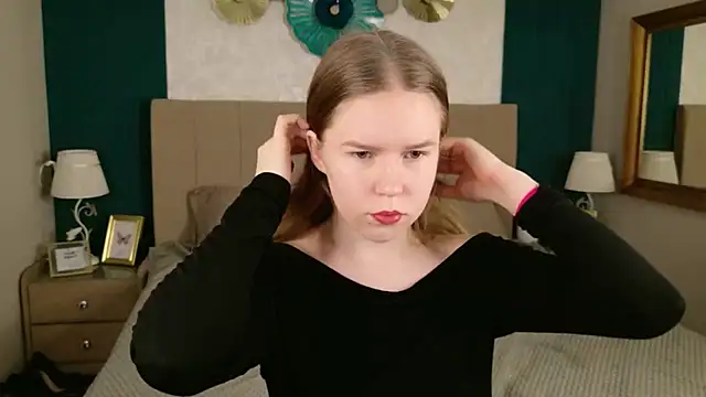 Alida Brice online show from March 23, 5:55 am