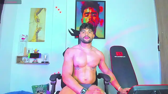 JordanRossie online show from October 22, 10:53 pm