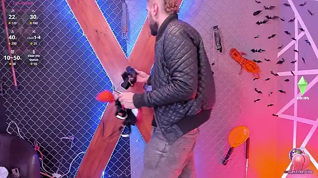 Dmorningstar bdsm online show from November 24, 1:33 pm