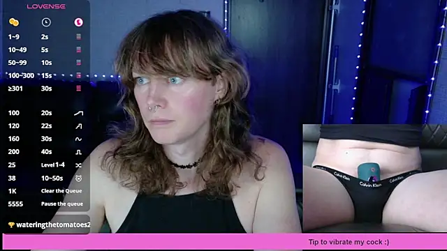 tsellieryder online show from October 17, 11:18 pm