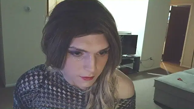 EnbyGamerChick online show from September 15, 2:44 am