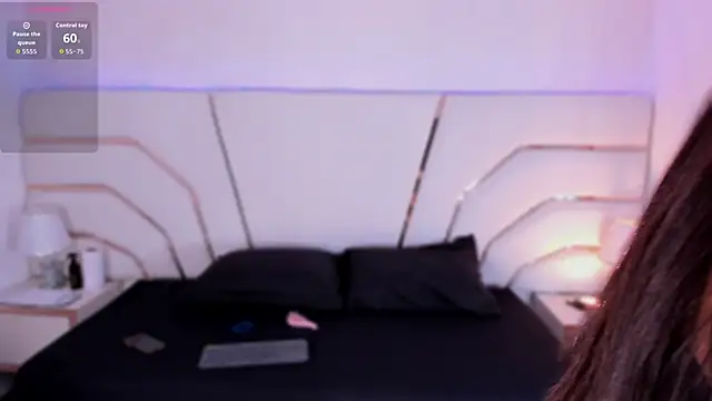 Kendall Evanss online show from January 8, 3:42 am